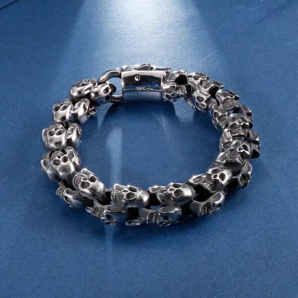 Skallelenke armbånd - Image 2