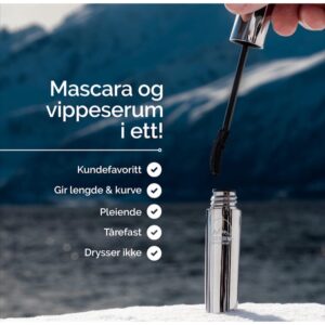 Tind of Norway - Serum Mascara