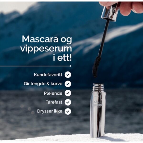 Tind of Norway - Serum Mascara