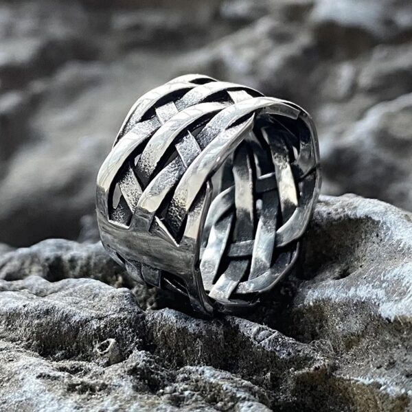 Ring Vevet knute - Image 4