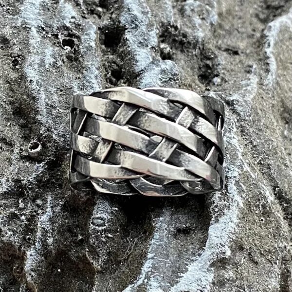 Ring Vevet knute - Image 3