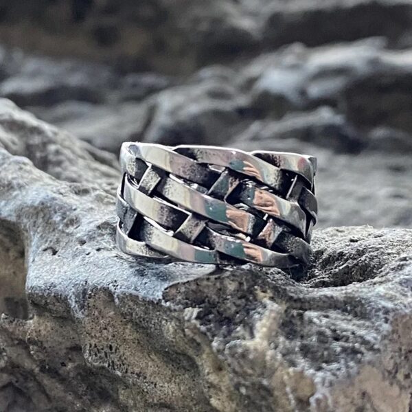 Ring Vevet knute - Image 2
