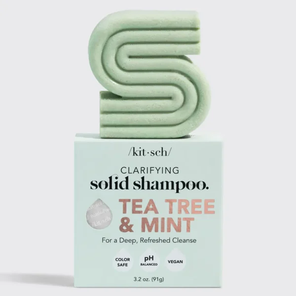 Kitsch Shampoo Tea Tree - Image 2
