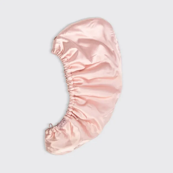 Kitsch Blush Hårhåndkle - Image 2