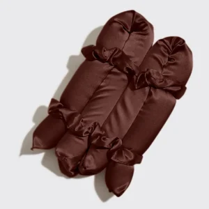 Kitsch Sateng Krøllesett XL