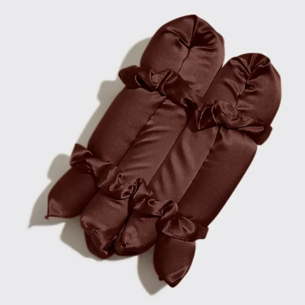 Kitsch Sateng Krøllesett XL