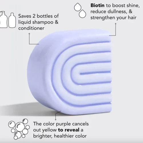 Kitsch Lilla Conditioner - Image 4