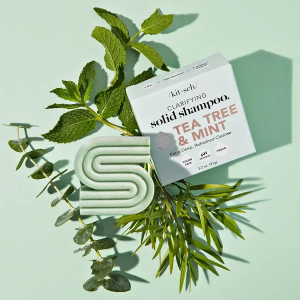 Kitsch Shampoo Tea Tree - Image 3
