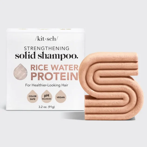 Kitsch Shampoo Rice Water