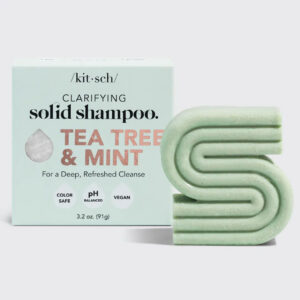 Kitsch Shampoo Tea Tree