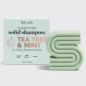 Kitsch Shampoo Tea Tree