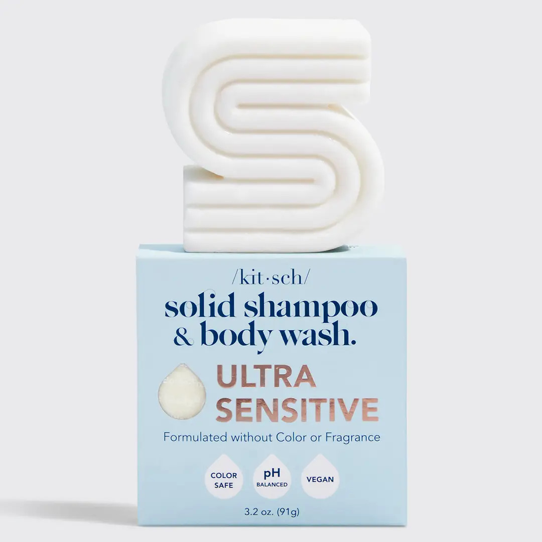 Kitsch Shampoo Ultra Sensitiv - Image 4