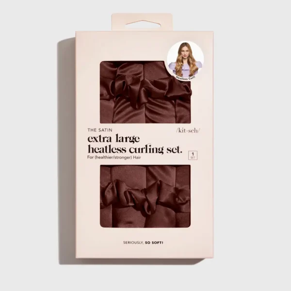 Kitsch Sateng Krøllesett XL - Image 7
