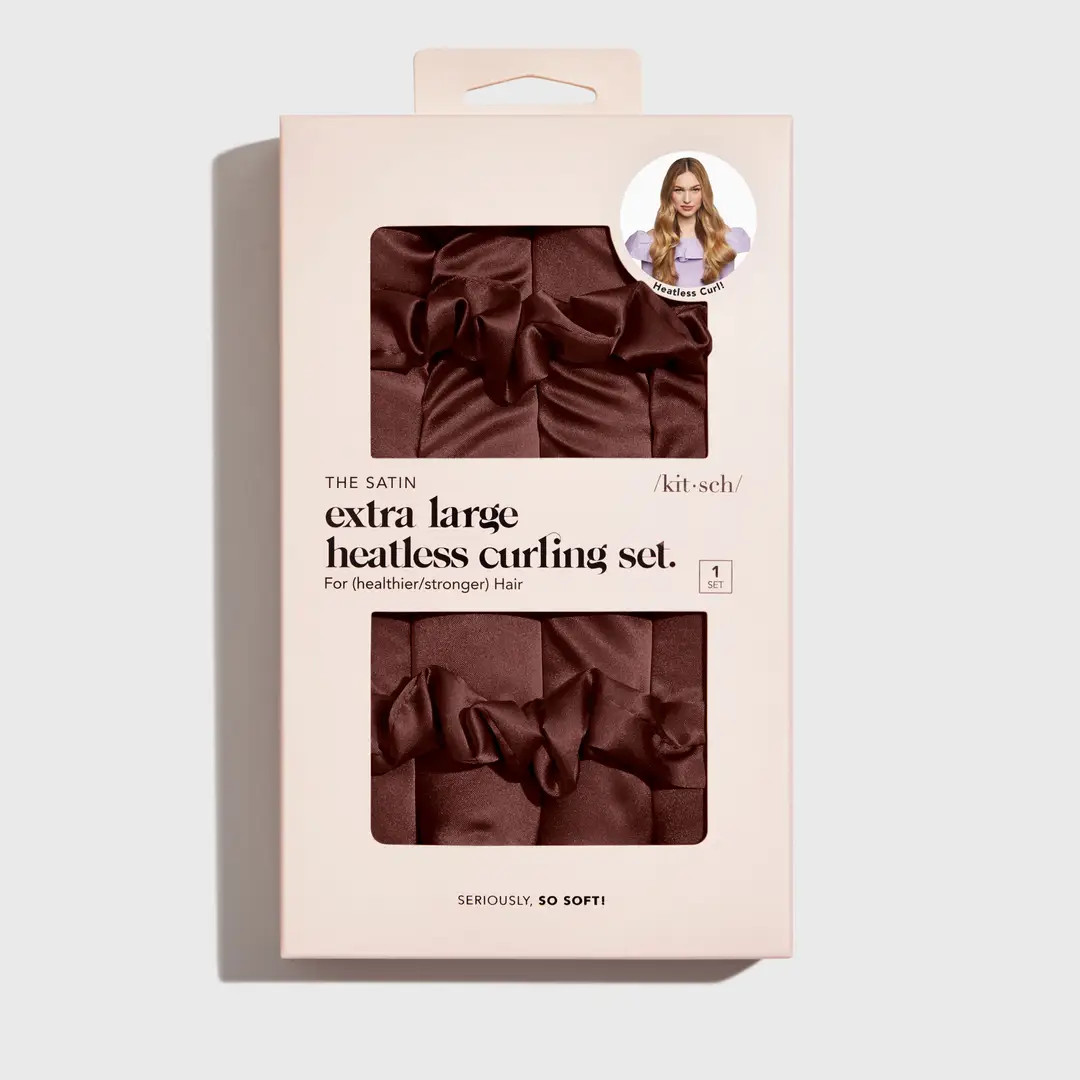 Kitsch Sateng Krøllesett XL - Image 7