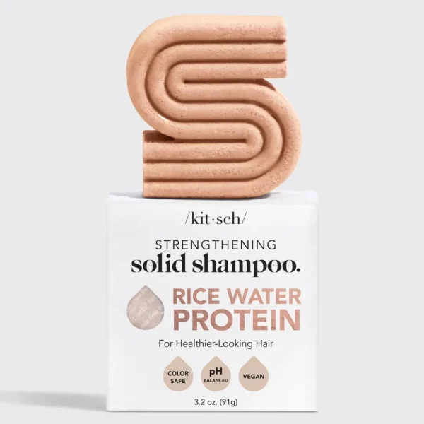 Kitsch Shampoo Rice Water - Image 4