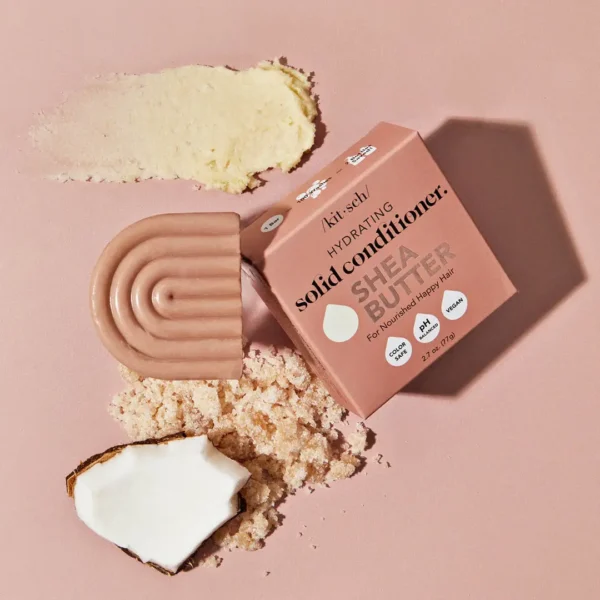 Kitsch Conditioner Shea Butter - Image 2