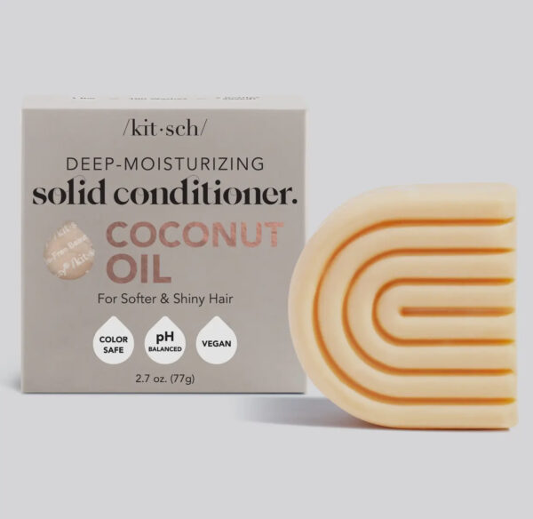 Kitsch Conditioner Coconut oil - Image 6