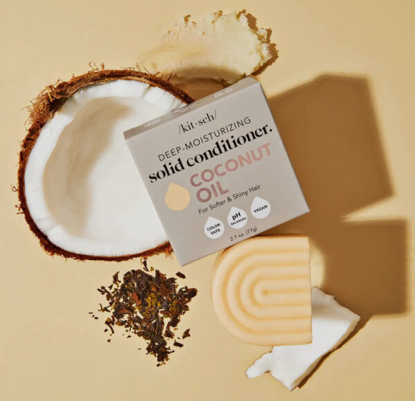 Kitsch Conditioner Coconut oil - Image 2