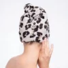 Kitsch Leopard Hårhåndkle - Image 2