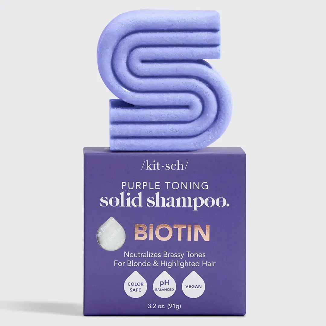 Kitsch Lilla Shampoo