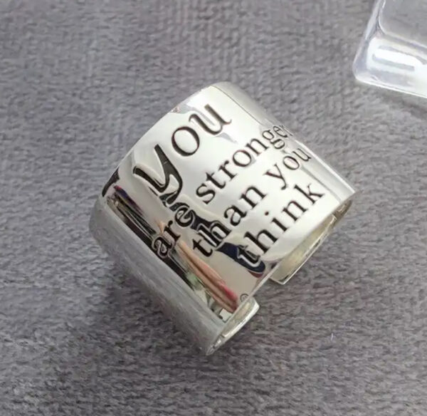 Inspirasjonsring Sterk