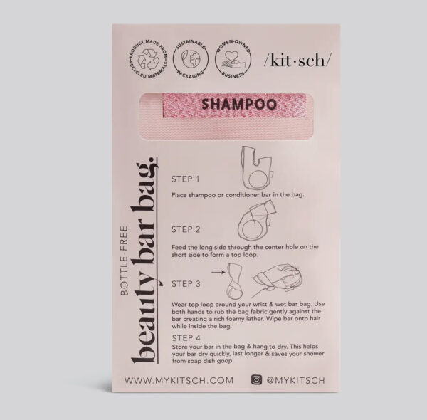 Kitsch Shampoo Bag - Image 6