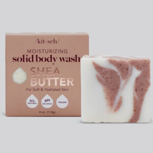 Kitsch Shea Butter Kroppsvask