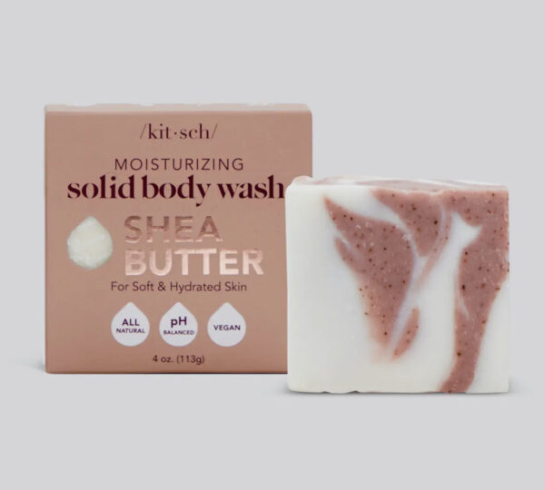 Kitsch Shea Butter Kroppsvask