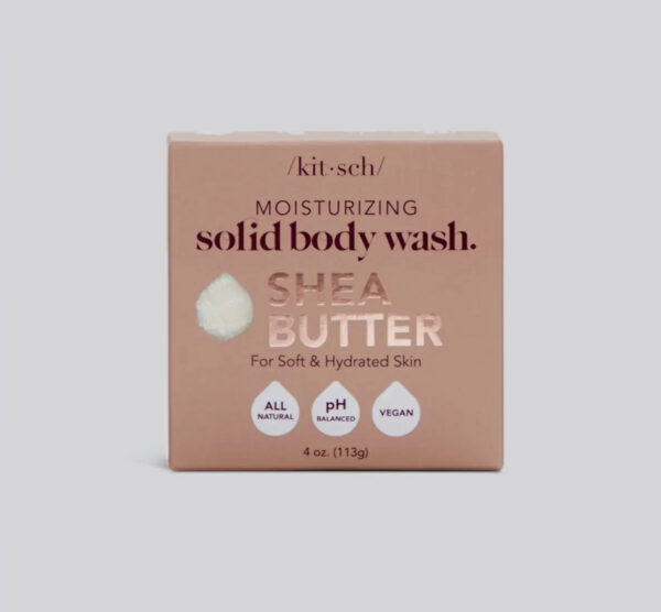 Kitsch Shea Butter Kroppsvask - Image 3
