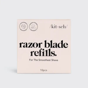 Kitsch Barberblader 10 stk