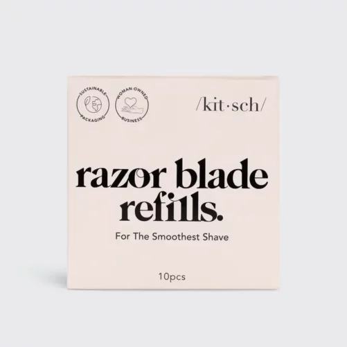 Kitsch Barberblader 10 stk