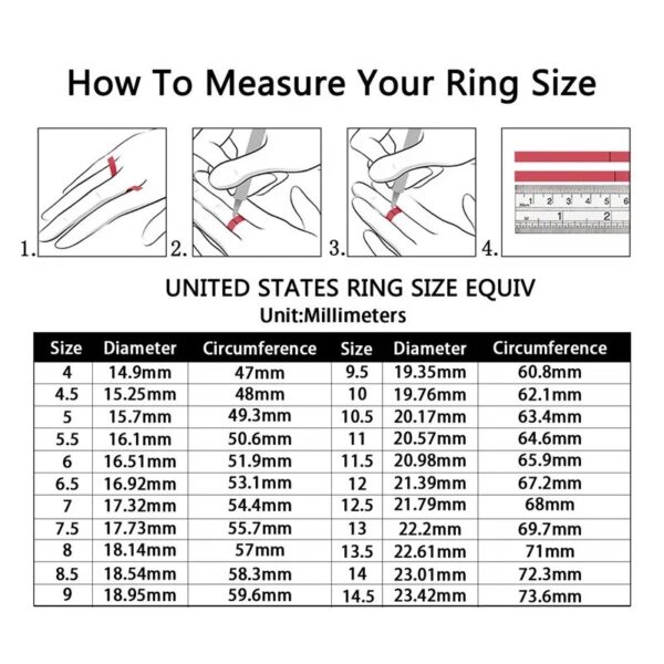 Ring Titanium Blank - Image 3