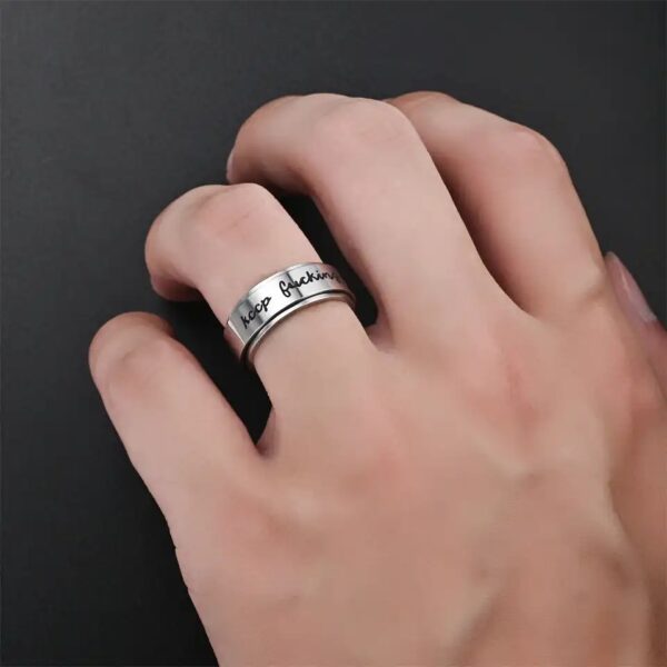 Spinnerring Keep F...ing Going - Image 2