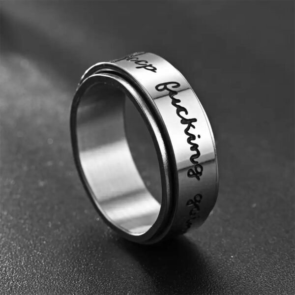 Spinnerring Keep F...ing Going - Image 3