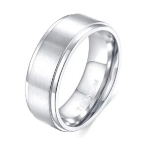 Ring Titanium Blank