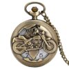 Lommeur Motorsykkel