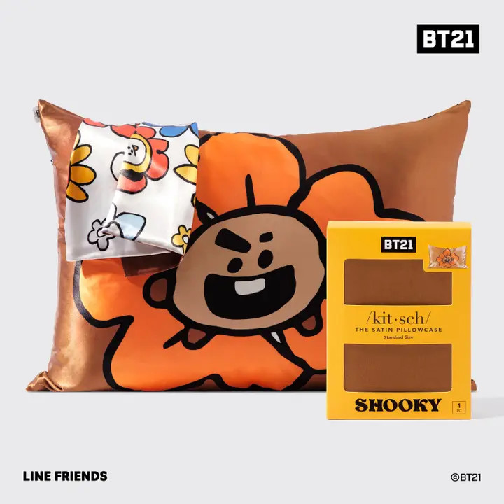 Satengputetrekk SHOOKY - Image 5
