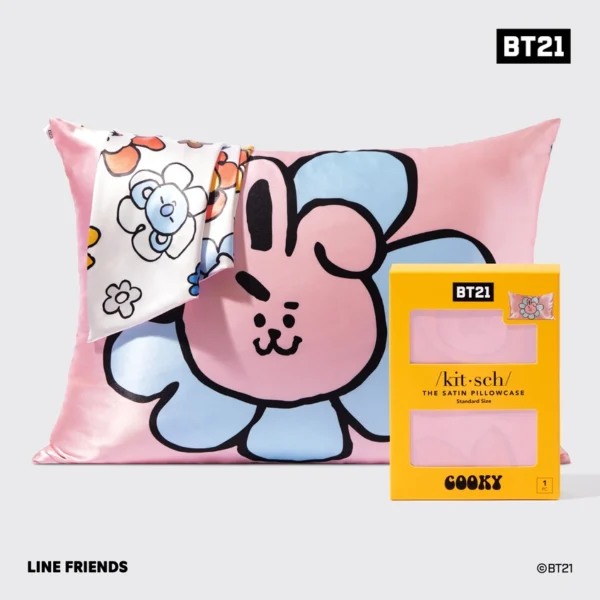 Satengputetrekk Cooky - Image 2