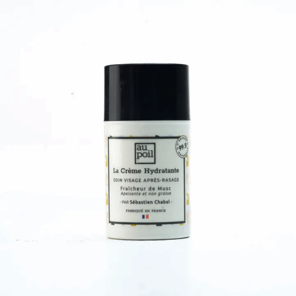 Au Poil Etterbarberingskrem 50ml