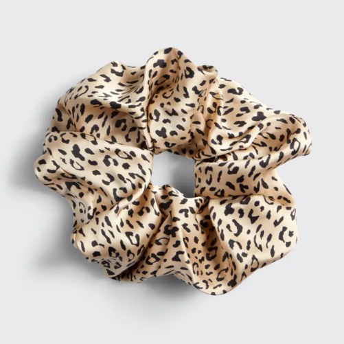 Kitsch Leopard scrunchie - Image 4