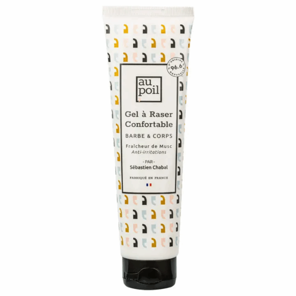 Au Poil Barbergele 150 ml