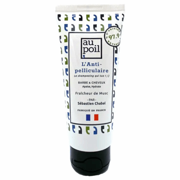 Au Poil Anti-flass Shampoo 100ml