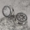 Øretunnel Vegvisir Runer - Image 2
