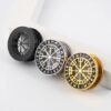 Øretunnel Vegvisir Runer