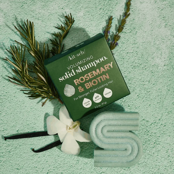 Kitsch Shampoo Rosmarin - Image 6