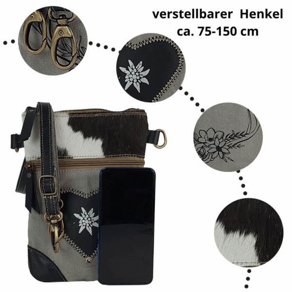 Skulderveske Edelweis - Image 3