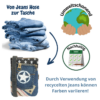 Skulderveske Resirkulert Jeans - Image 3