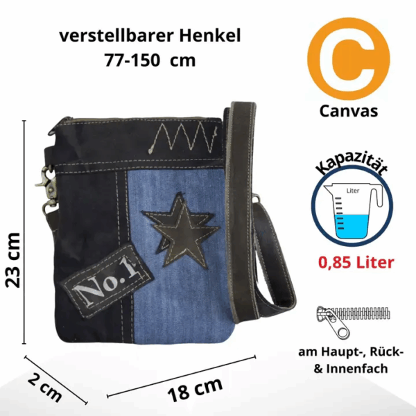 Skulderveske No. 1 - Image 2