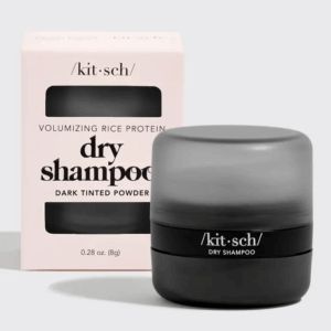 Kitsch TørrShampoo Mørk