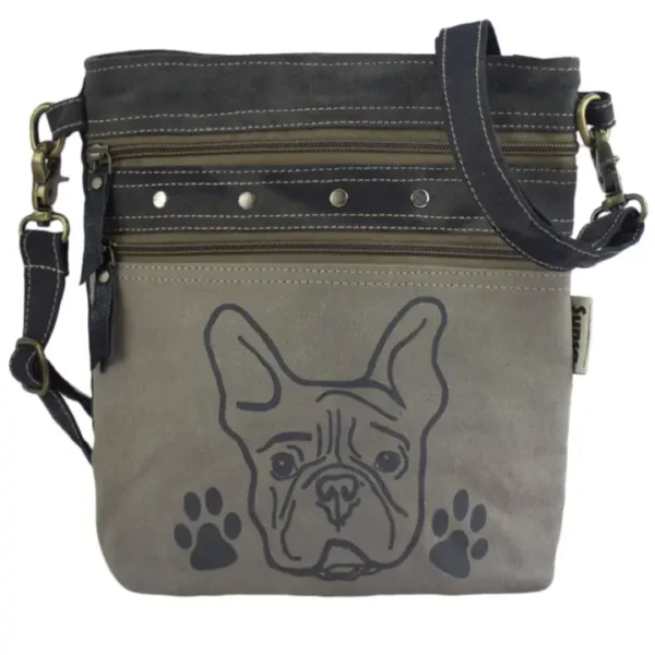 Crossbodyveske Hunden